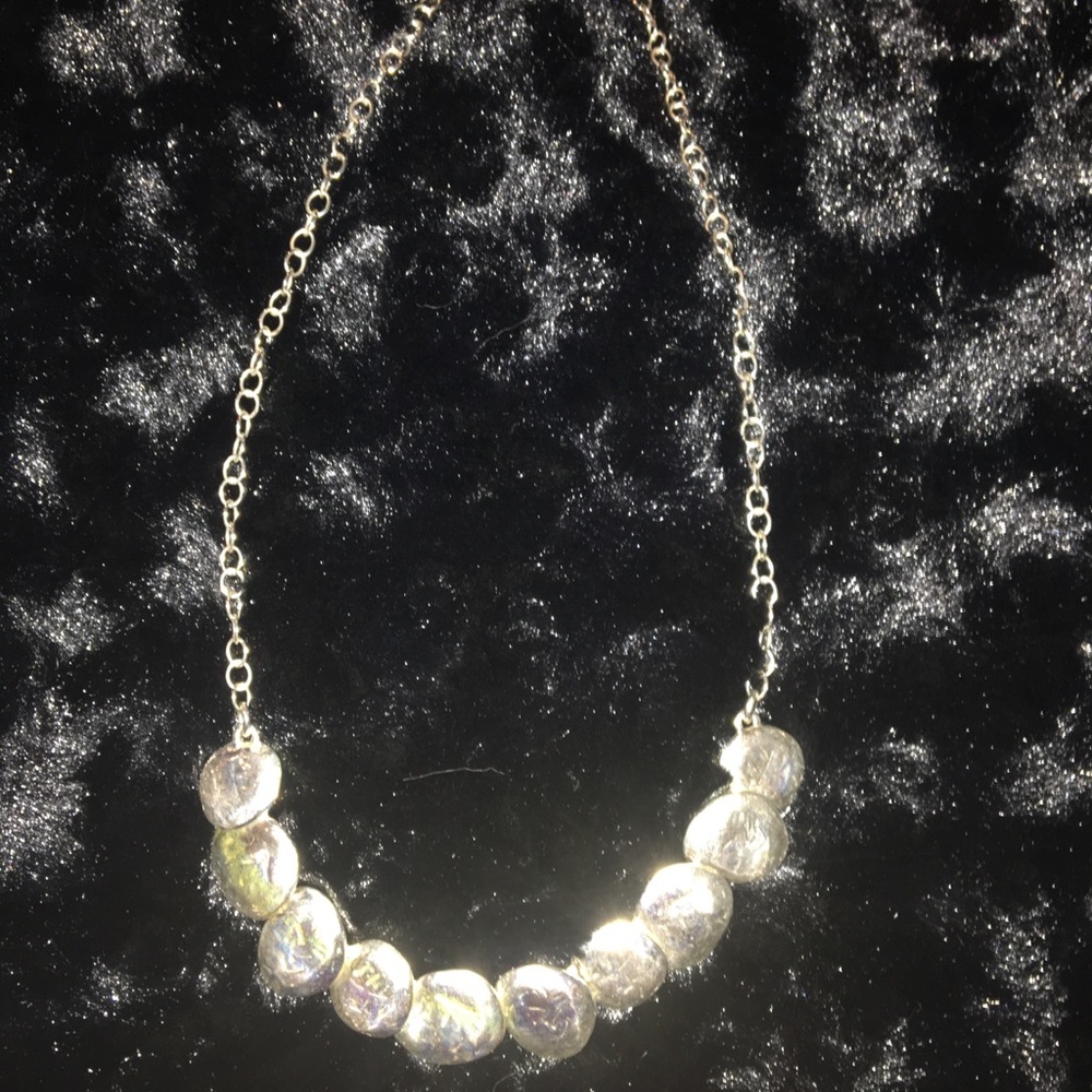 Silpada “Still Shining” necklace N1974